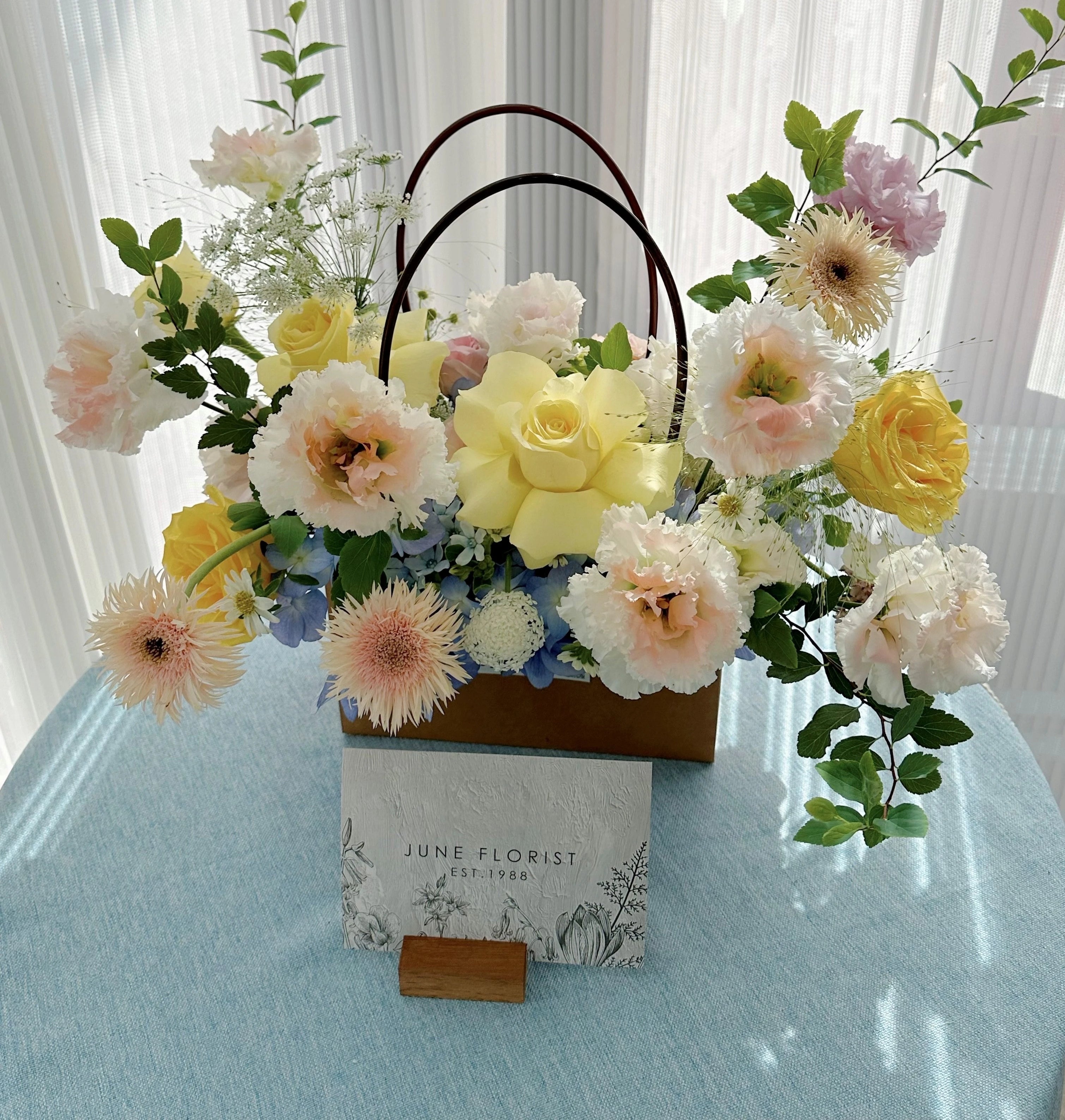 Flower Bags