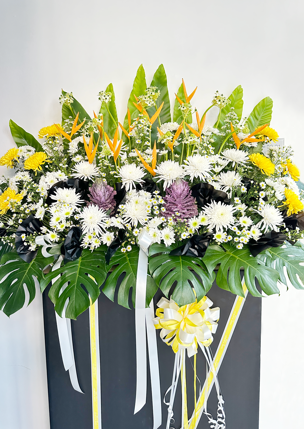 Condolence Flower Stand-27