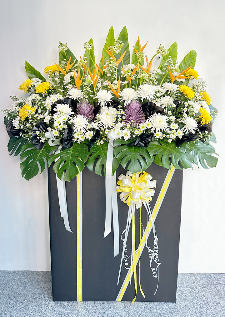 Condolence Flower Stand-27