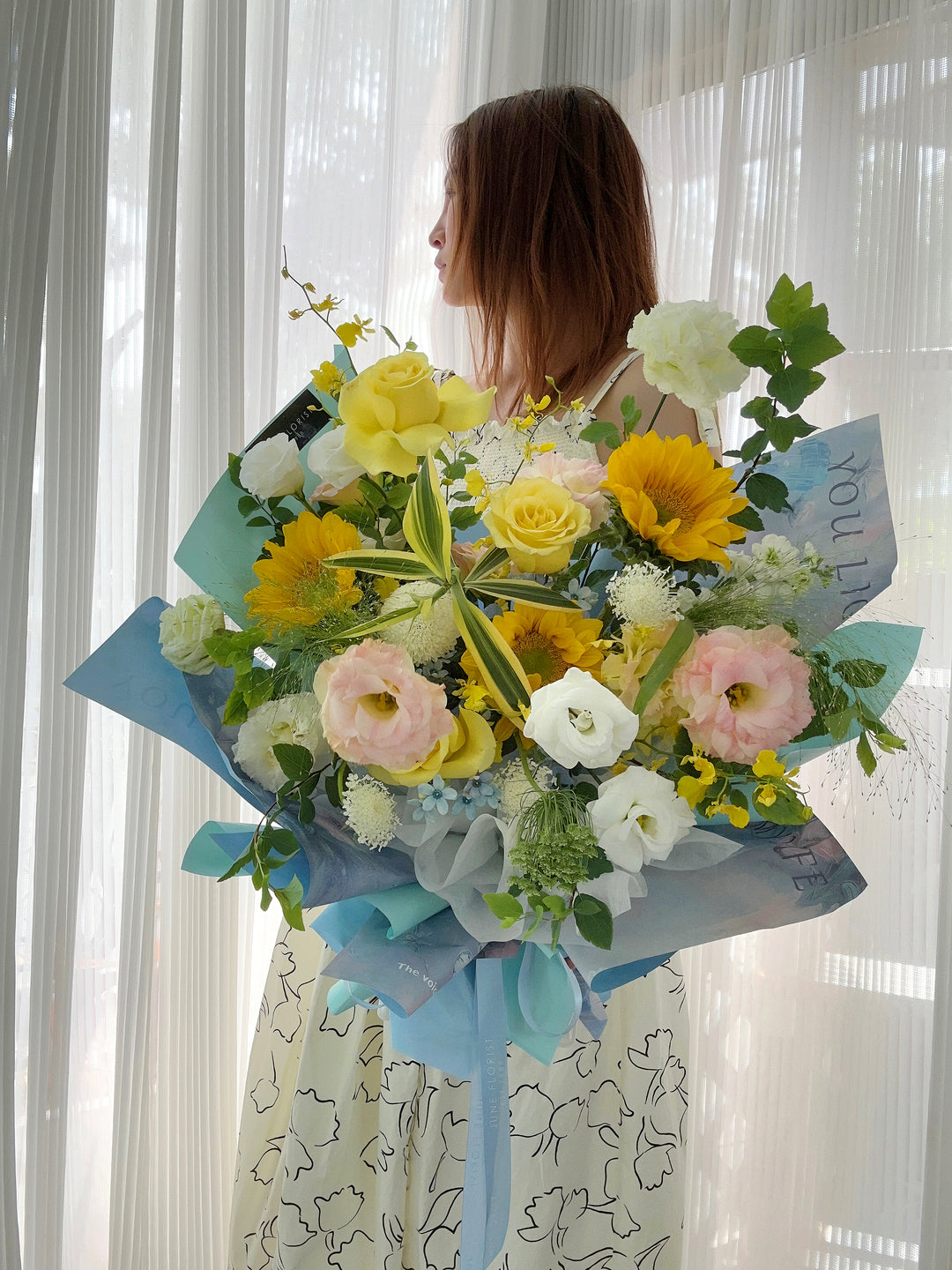 FLOWER BOUQUET 013