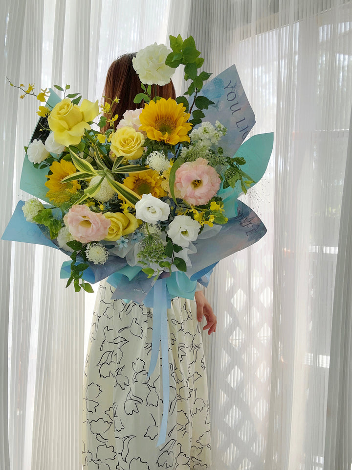 FLOWER BOUQUET 013