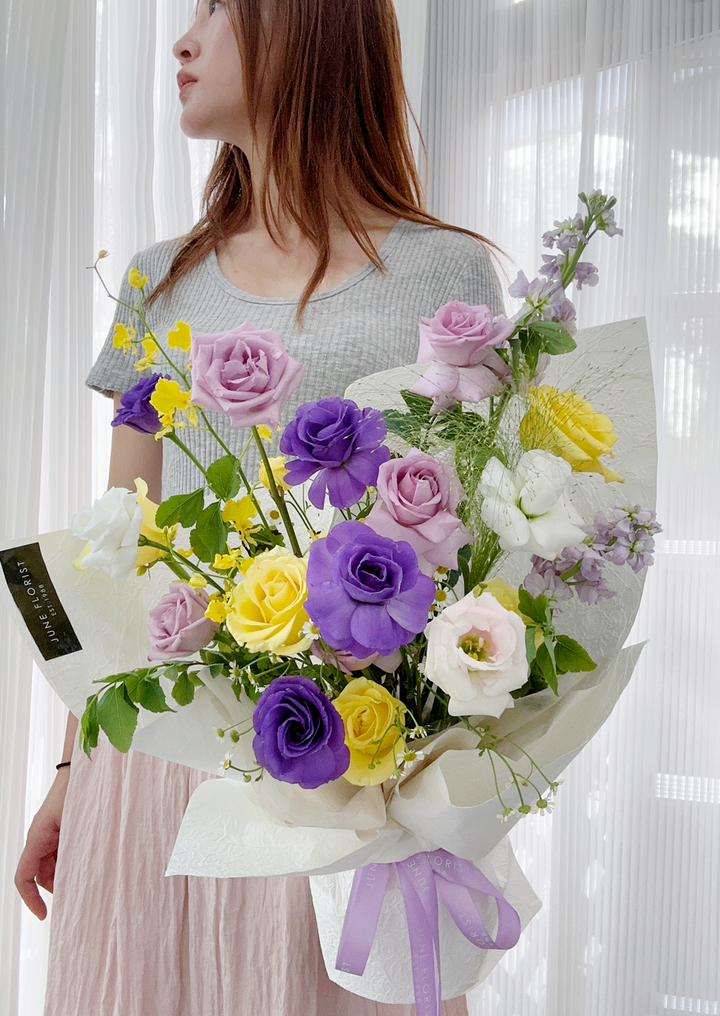 FLOWER BOUQUET 003