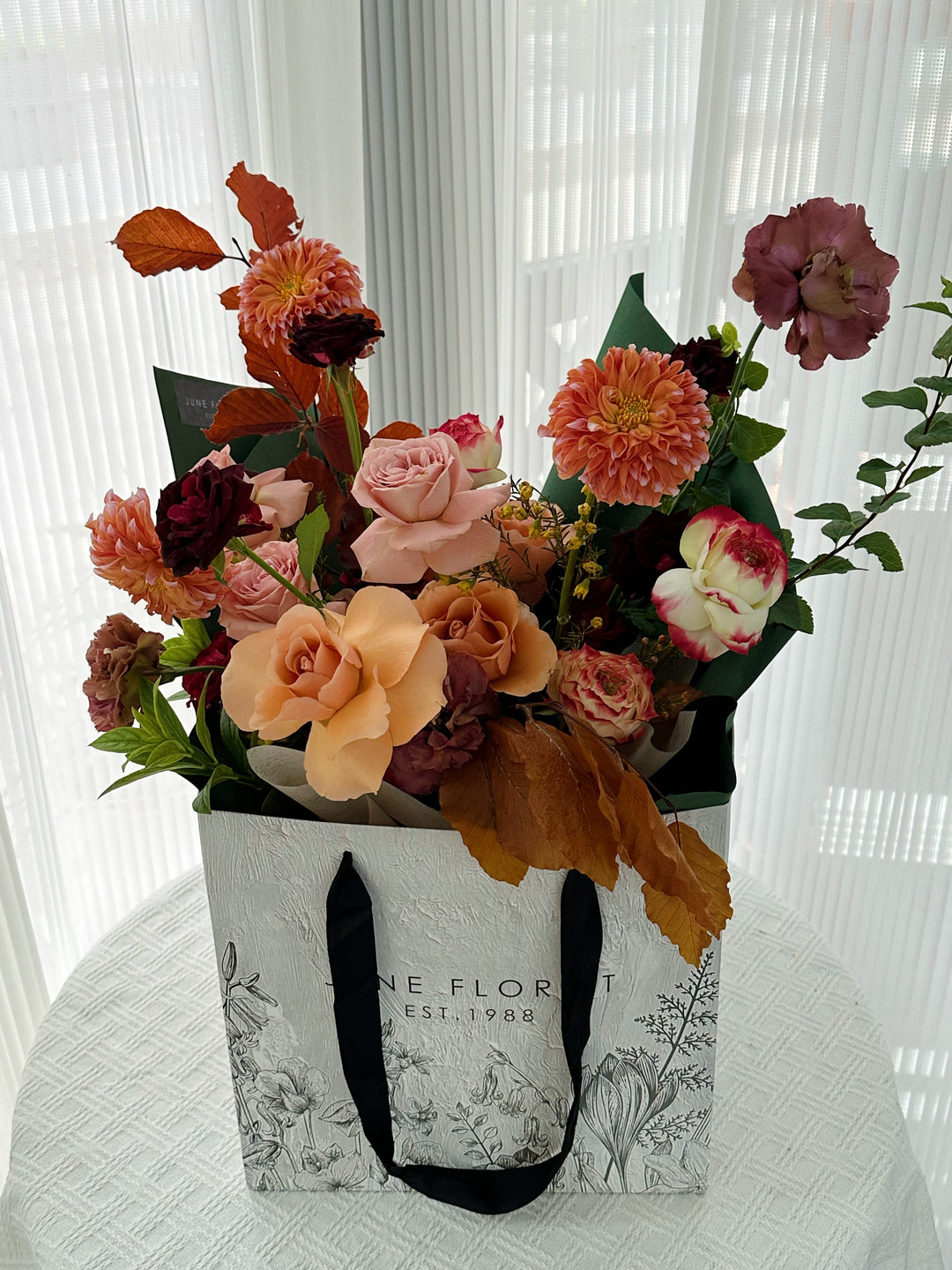 FLOWER BOUQUET 046