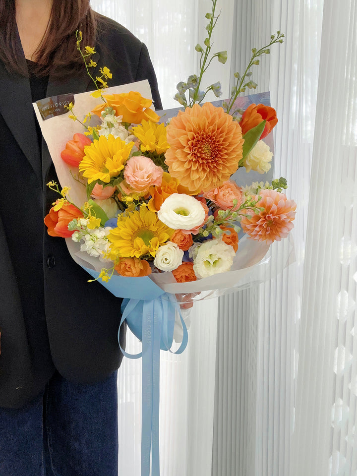 FLOWER BOUQUET 031