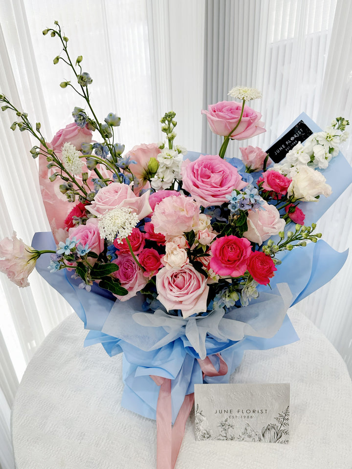 FLOWER BOUQUET 029