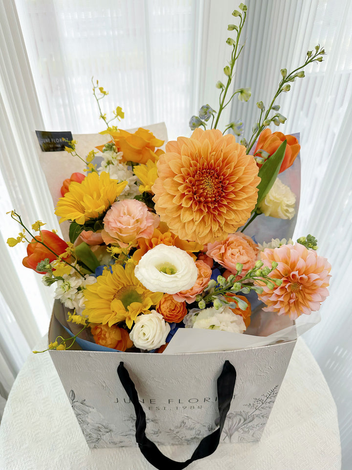 FLOWER BOUQUET 031