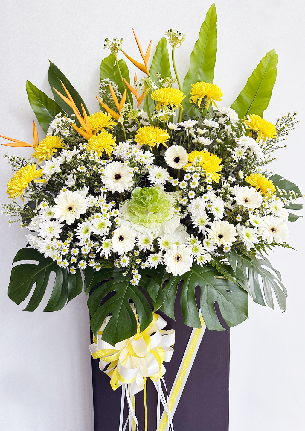 Condolence Flower Stand-30