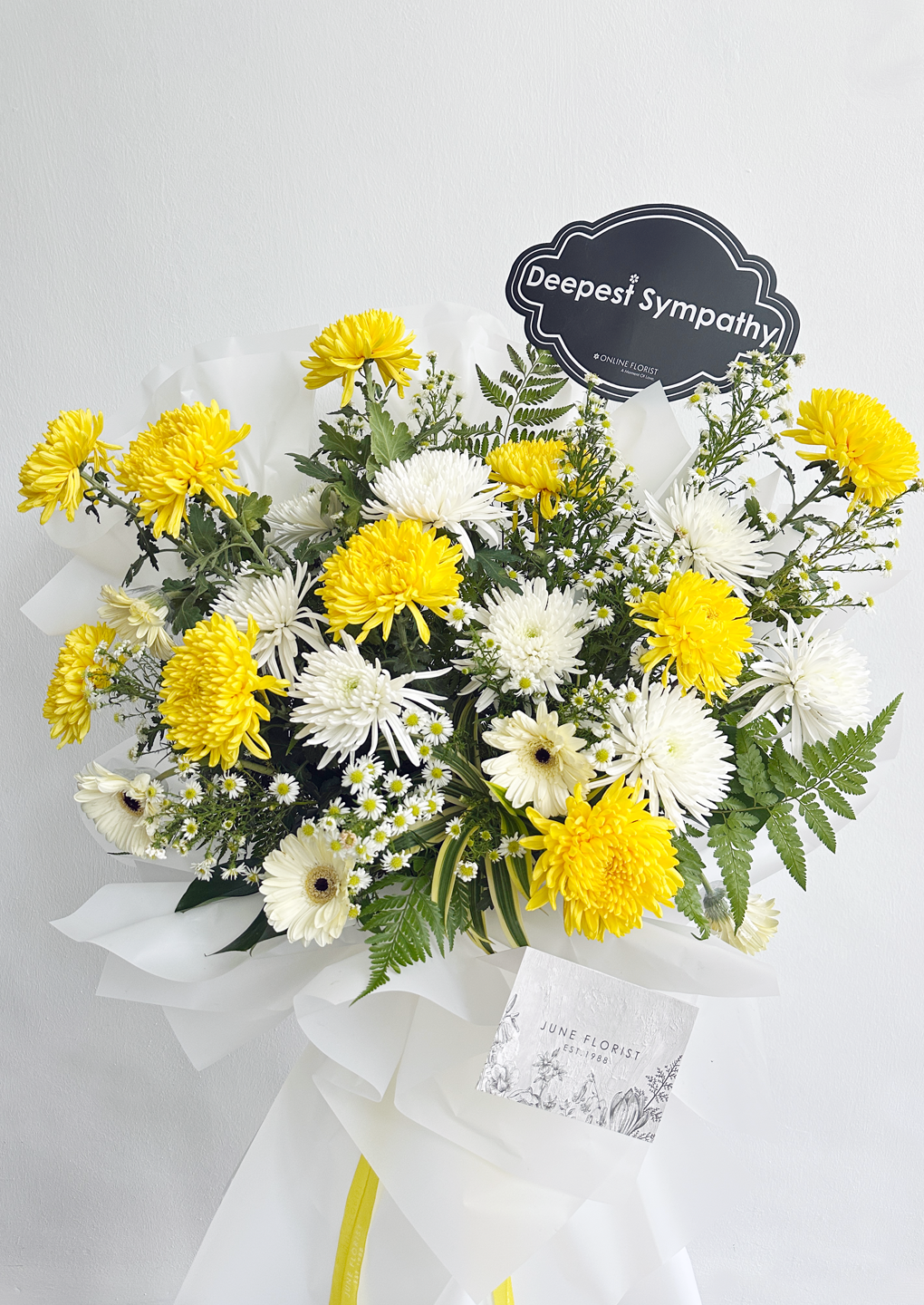 Condolence Flower Stand-31