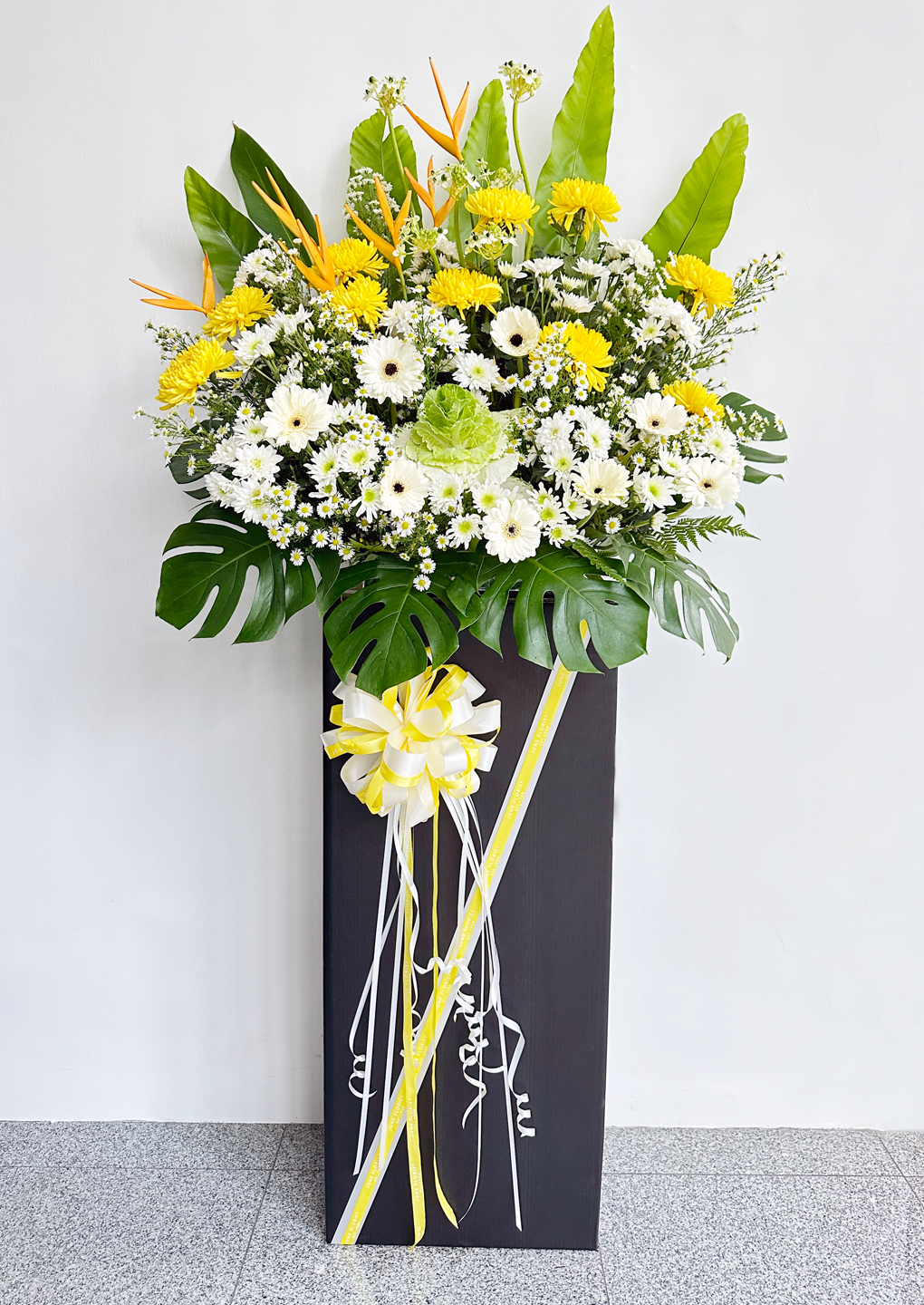 Condolence Flower Stand-30