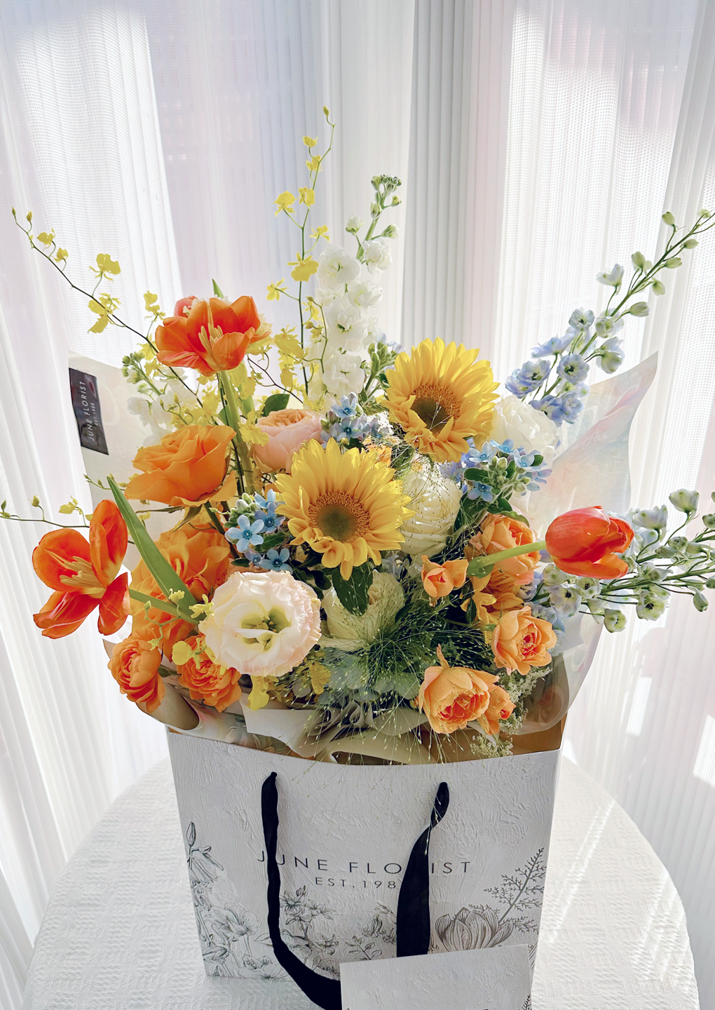 FLOWER BOUQUET 002