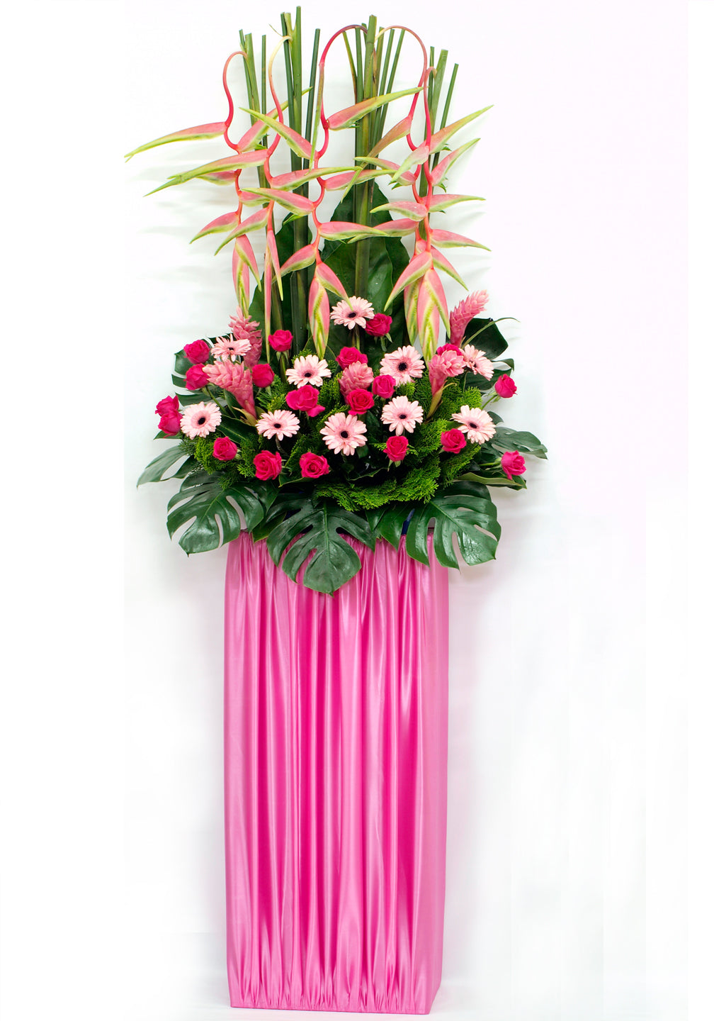 CONGRATULATORY FLOWER STAND-005